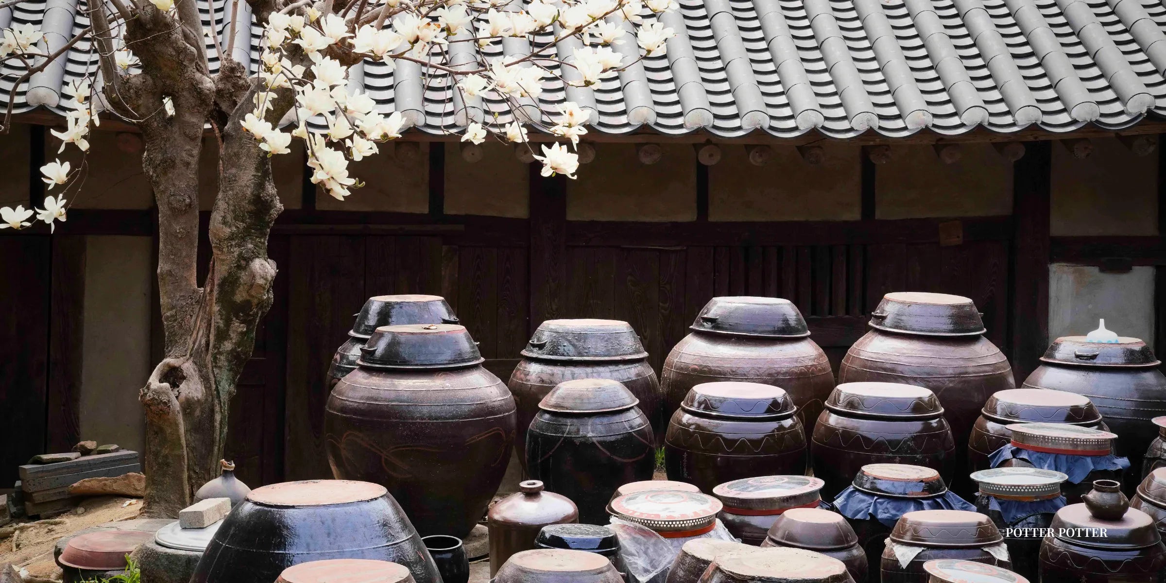 Korean Pottery History