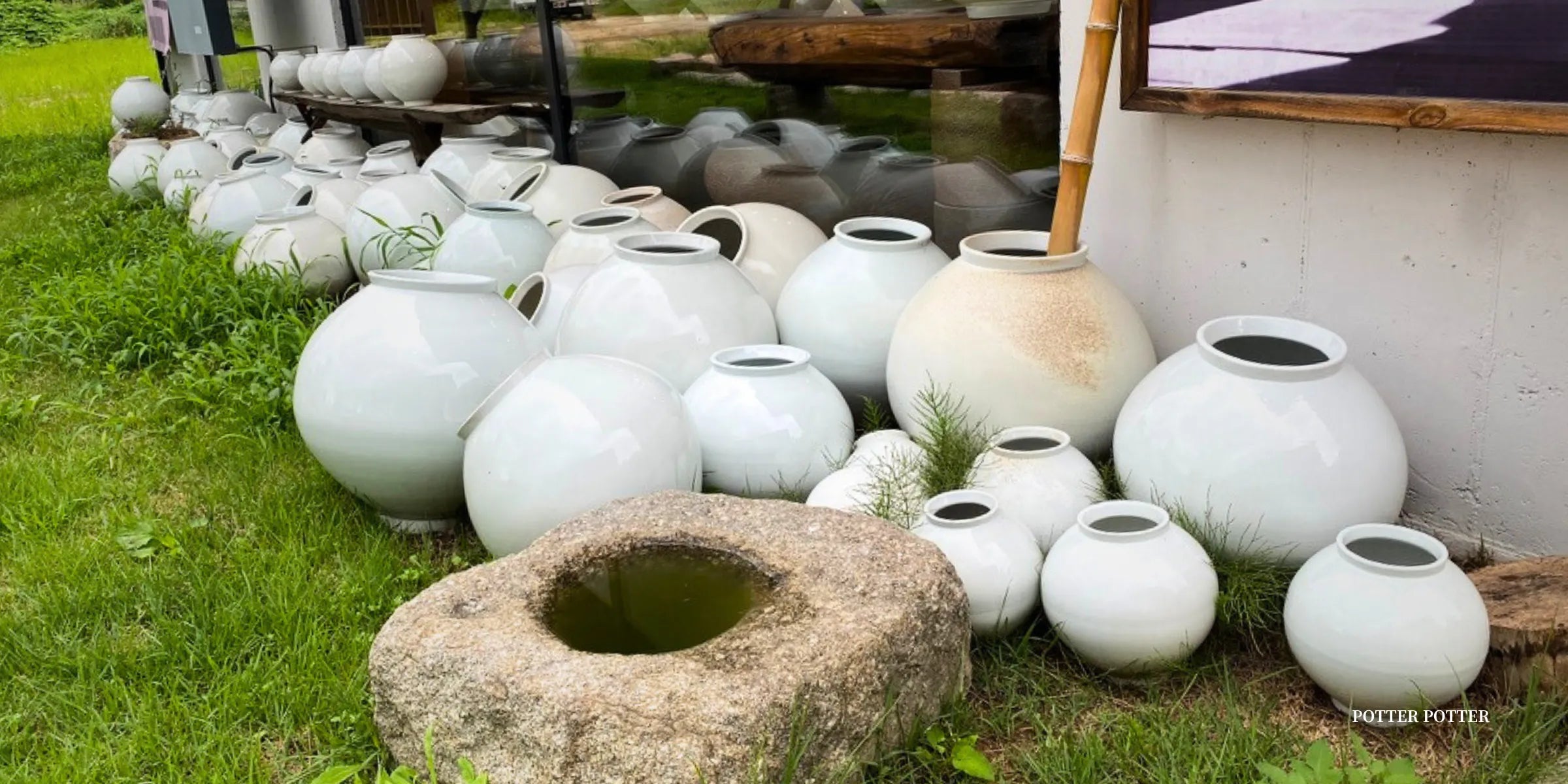korean moon jar