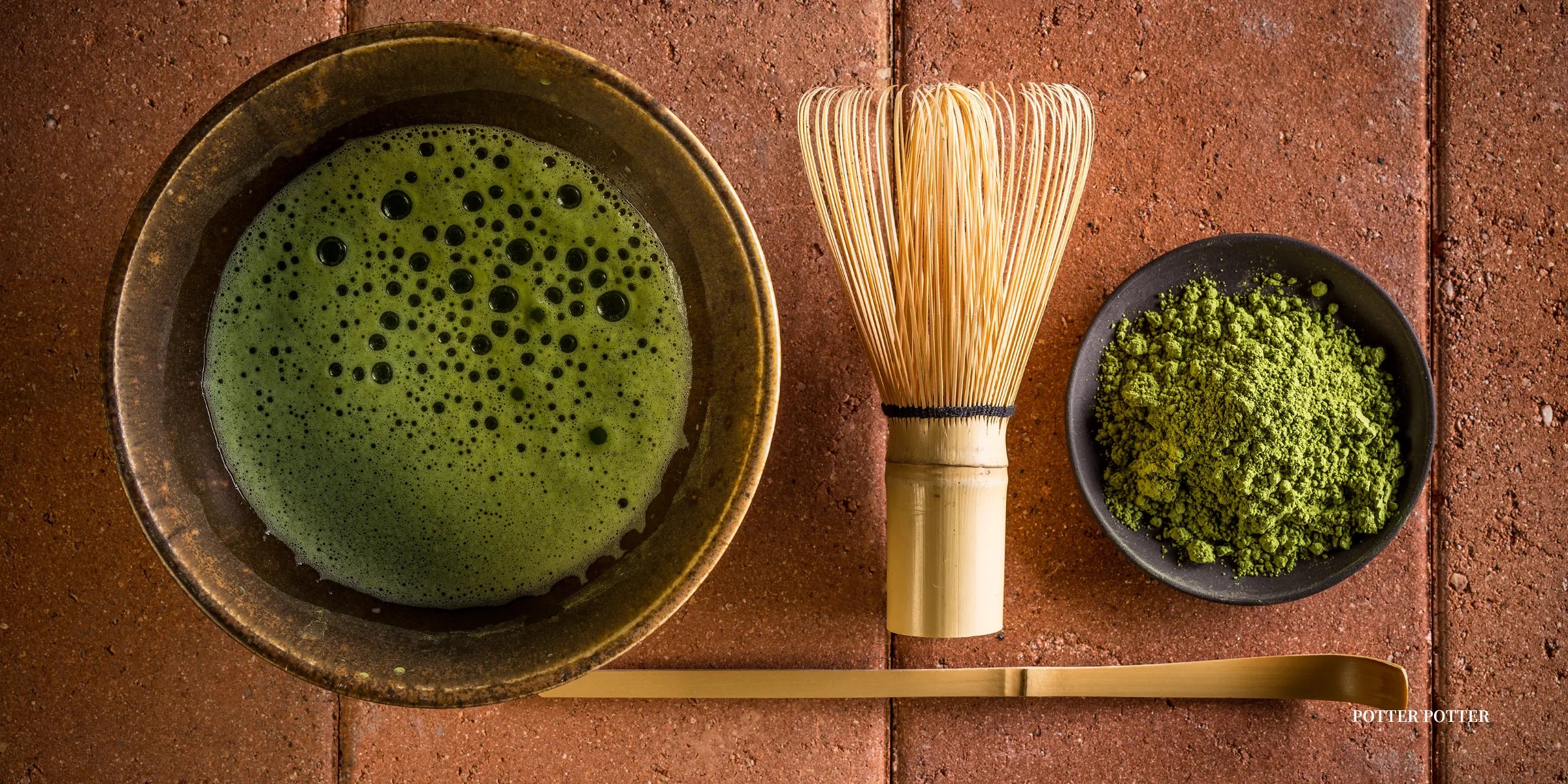 Japanese Tea Ceremony Pottery