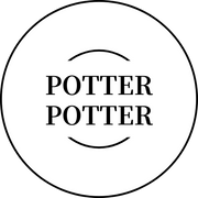 POTTER POTTER logo